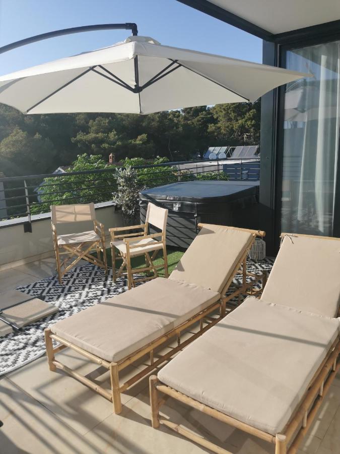 Apartments Marta 2 زادار المظهر الخارجي الصورة