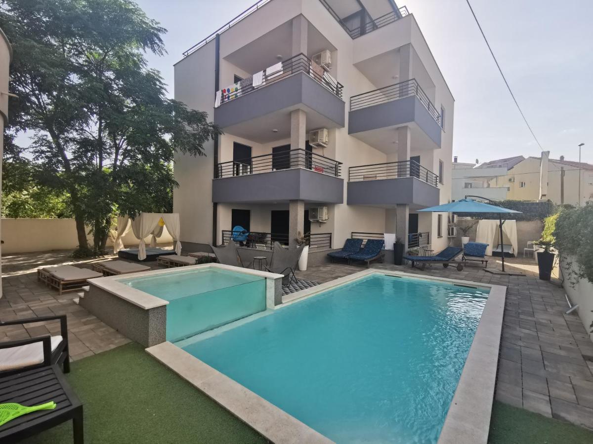 Apartments Marta 2 زادار المظهر الخارجي الصورة