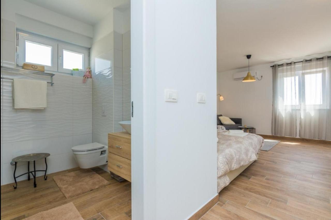 Apartments Marta 2 زادار المظهر الخارجي الصورة