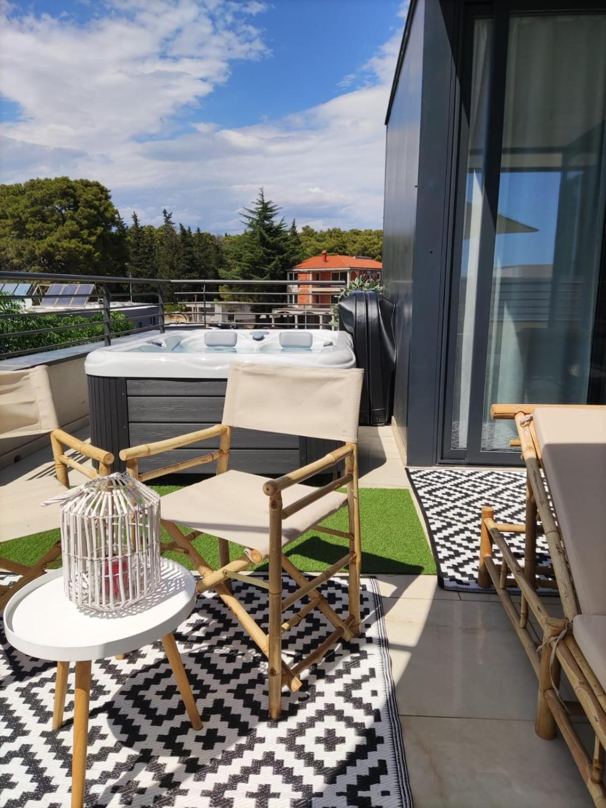 Apartments Marta 2 زادار الغرفة الصورة